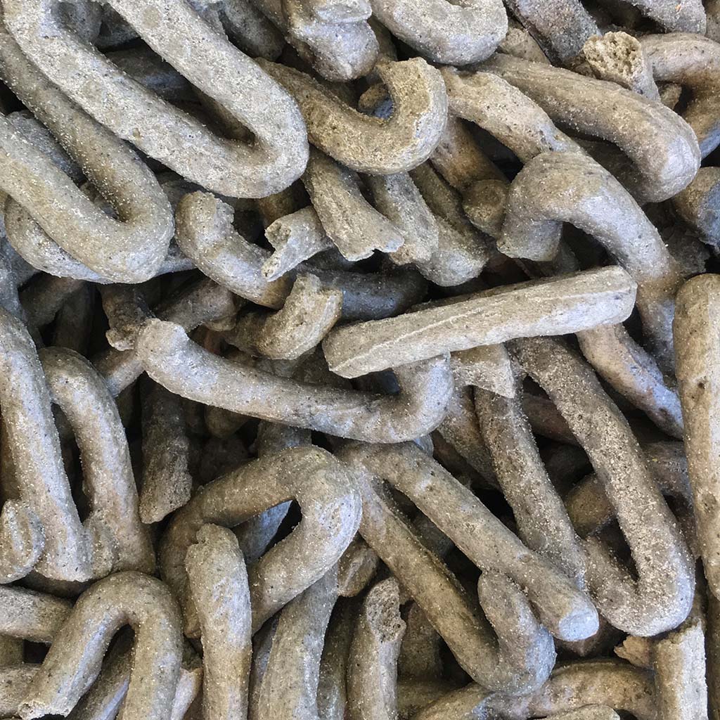 Taralli rustici al grano arso