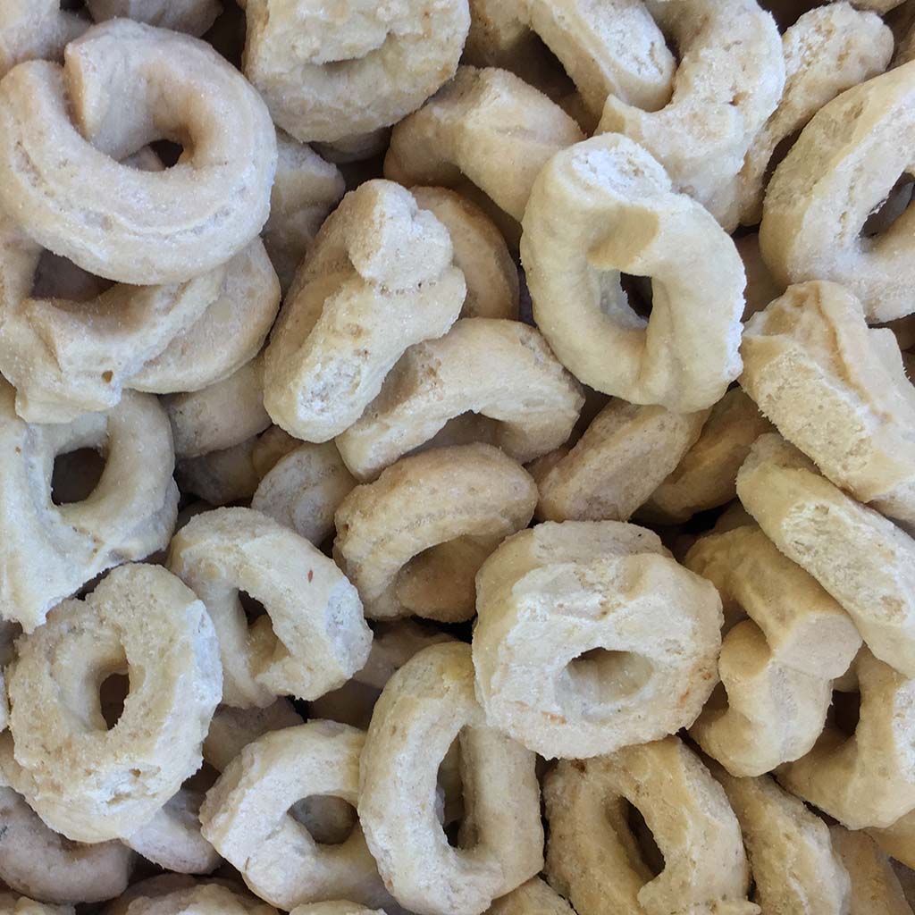 Taralli caserecci