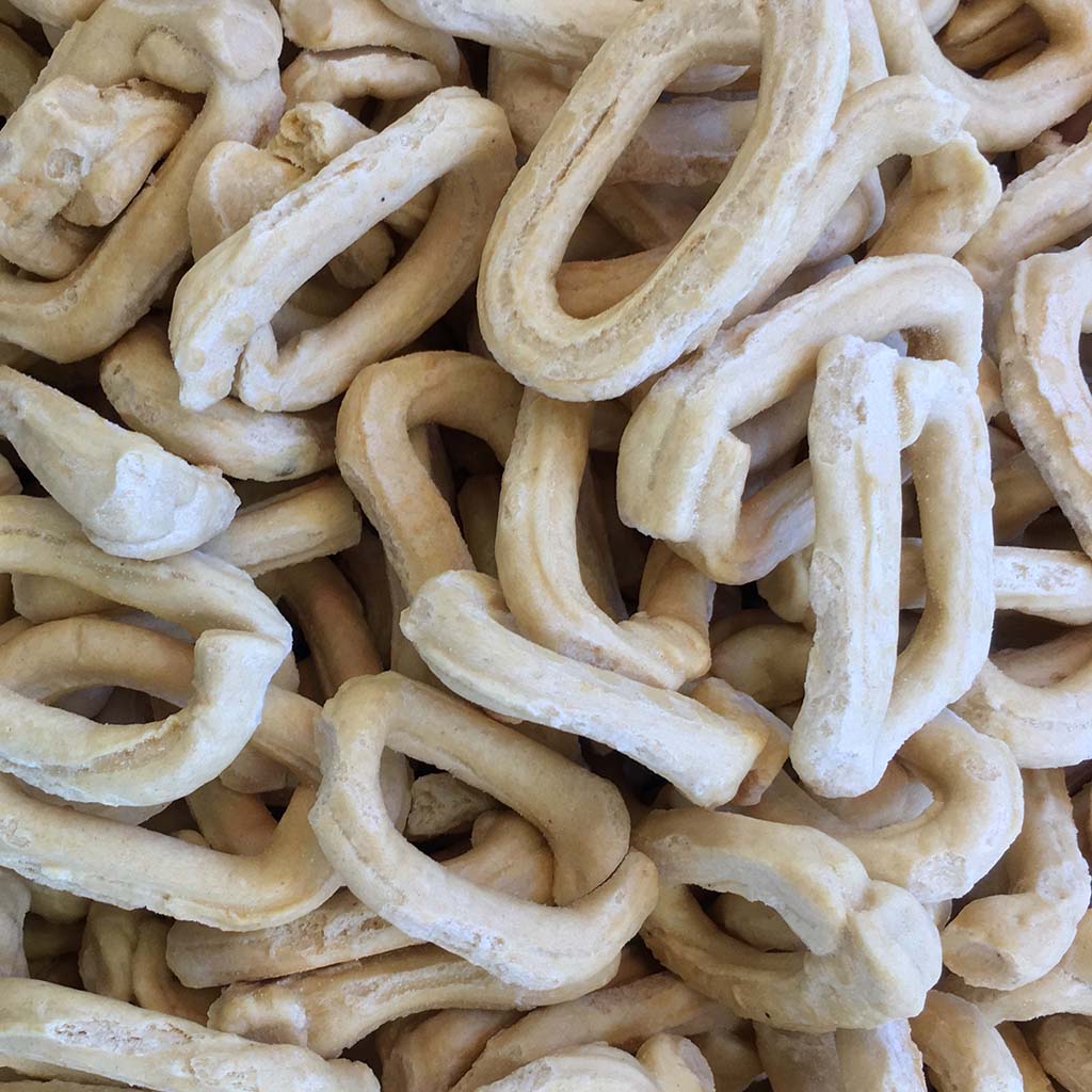 Taralli sottili caserecci