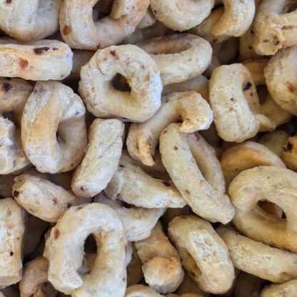 Taralli al peperoncino