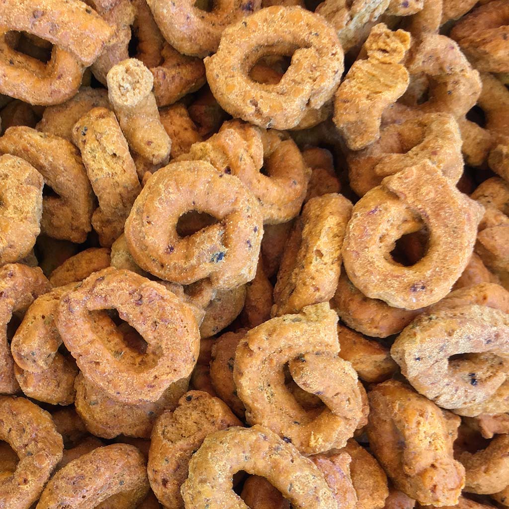 Taralli alla pizzaiola