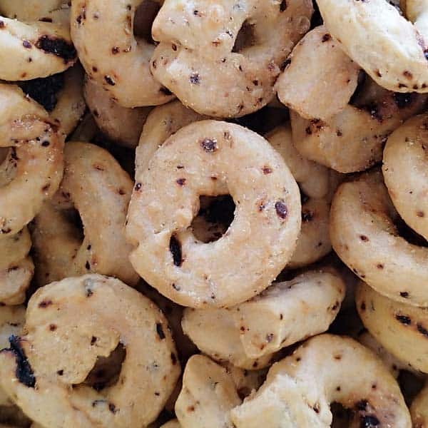 Taralli gusto calzone