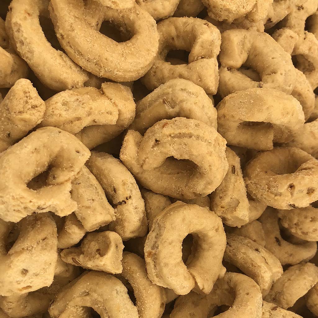 Taralli al finocchietto - casadeltarallo.com