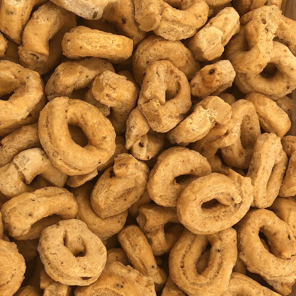 Taralli "il mexicano"