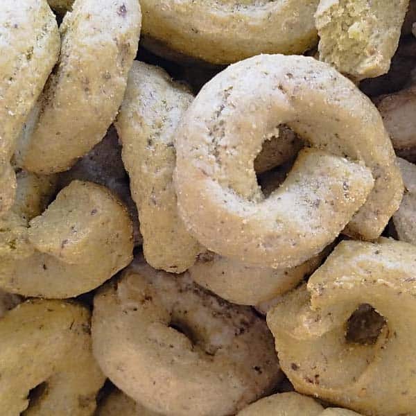 Taralli gusto mortadella