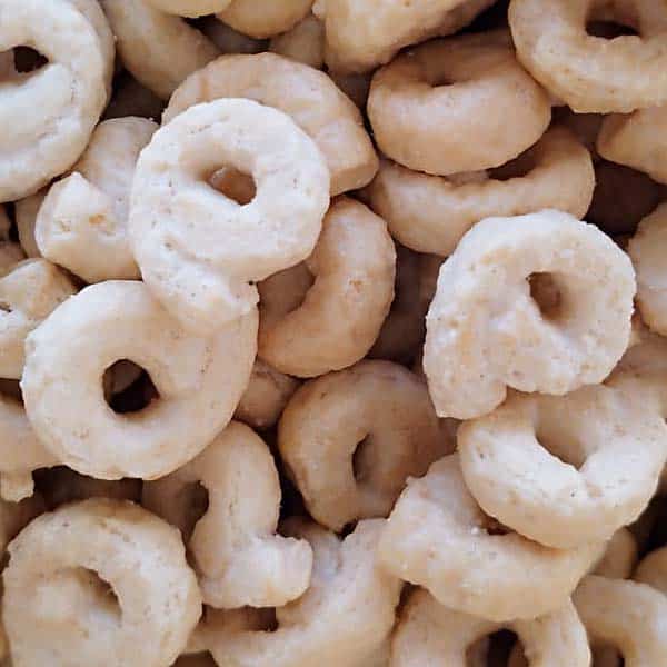 Taralli tradizionali mignon