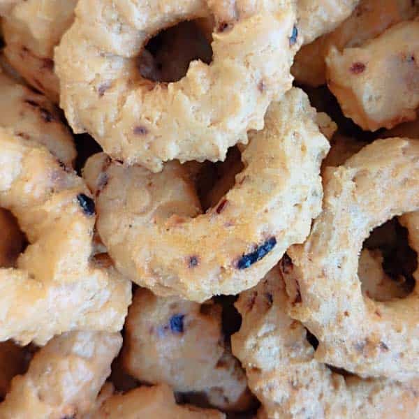 Taralli al peperone crusco