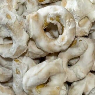 Taralli zuccherati